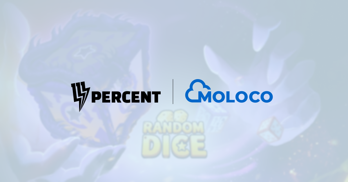 111Percent reached new high-value users and increased ROAS through Moloco